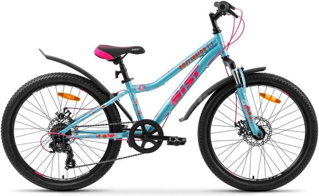 AIST Rosy Junior 1.1 24 2025 (бирюзовый)