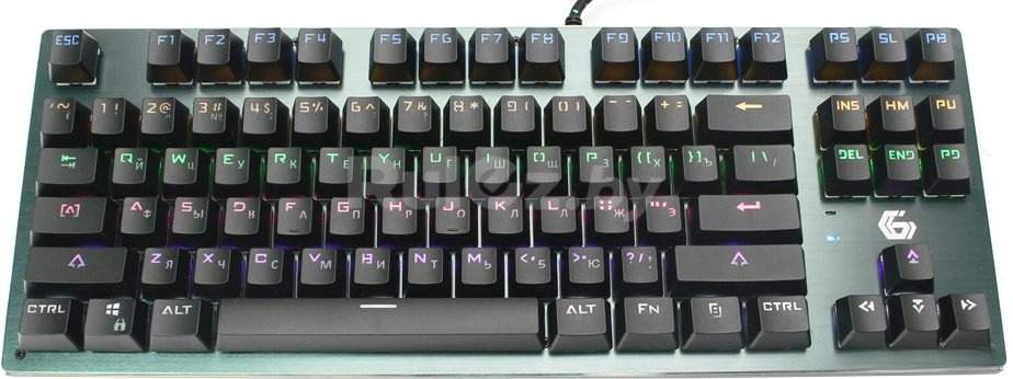 Клавиатура Gembird KB-G540L
