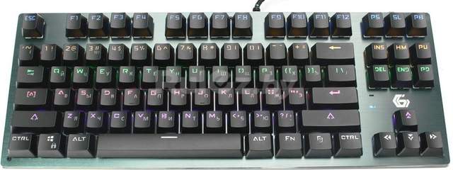 Клавиатура Gembird KB-G540L