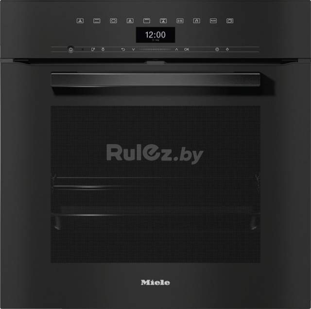 Электрический духовой шкаф Miele H 7464 BP OBSW