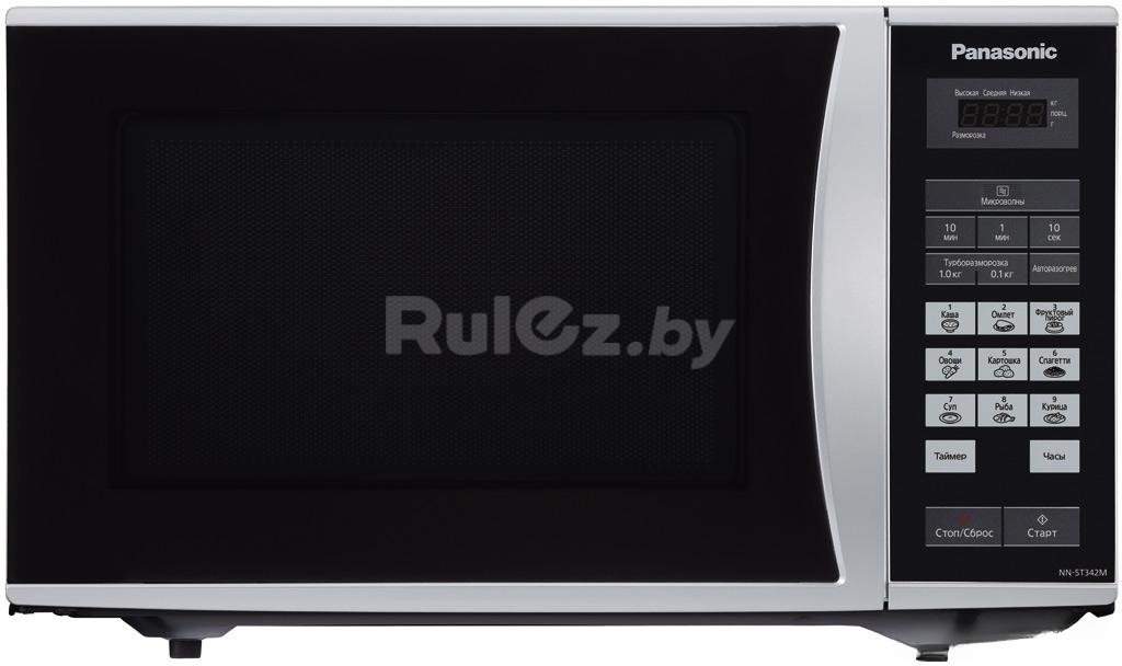 Микроволновая печь Panasonic NN-ST342MZPE