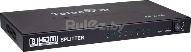 Разветвитель Telecom TTS7010 HDMI