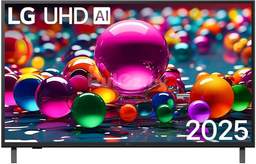 Телевизор LG UHD AI UA75 50UA75009LA