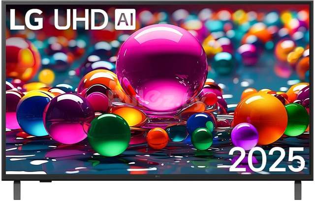 Телевизор LG UHD AI UA75 50UA75009LA