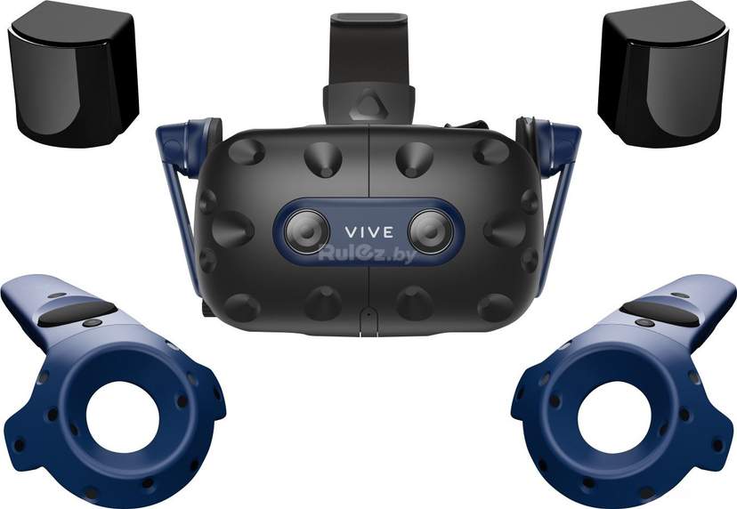 Очки виртуальной реальности HTC Vive Pro 2.0 Full Kit HTC Vive Pro 2 Full Kit