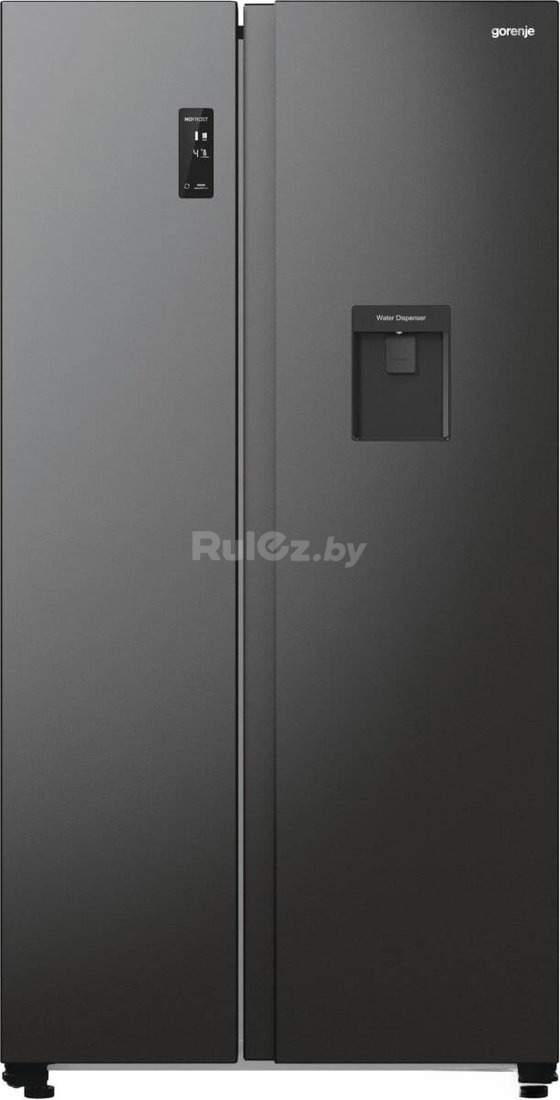 Холодильник side by side Gorenje NRR9185EABXLWD