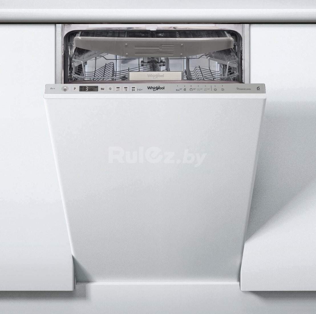 Посудомоечная машина Whirlpool WSIO 3O23 PFE X