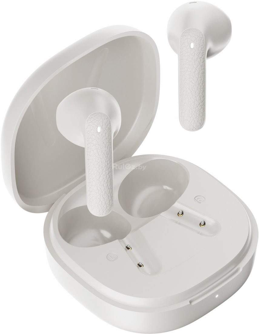 Наушники QCY Air QT41 (белый)