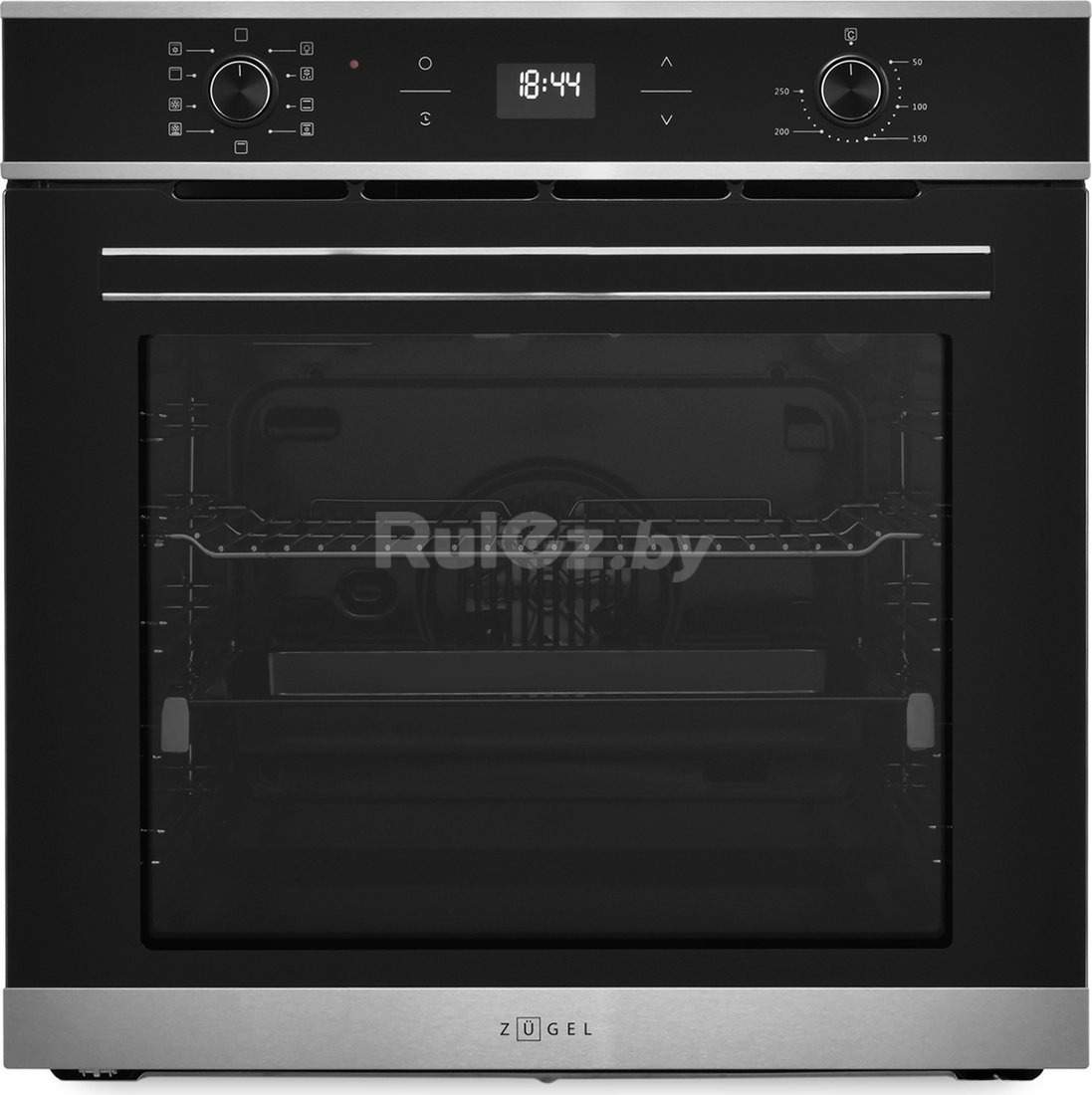 Электрический духовой шкаф ZUGEL ZOE602X
