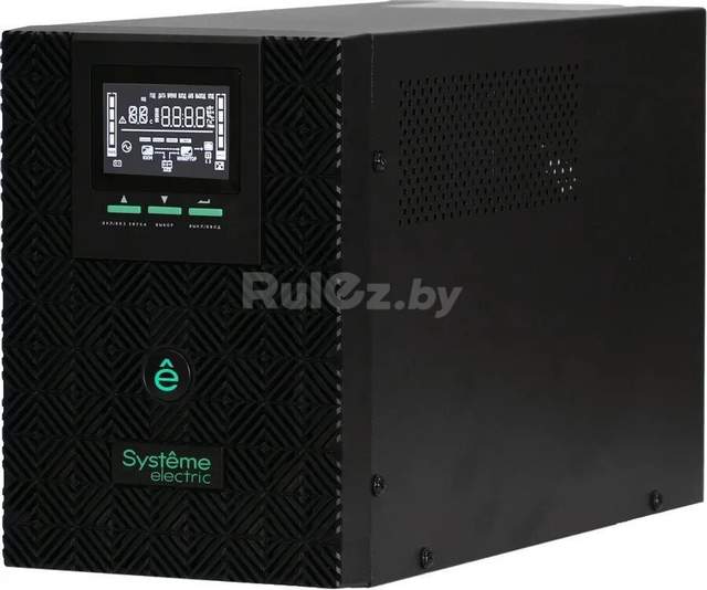 Источник бесперебойного питания Systeme Electric SMXSE1000T