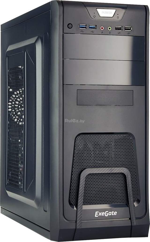 Корпус ExeGate CP-603 450W EX278392RUS