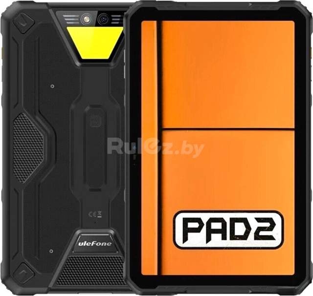 Планшет Ulefone Armor Pad 2 (черный)