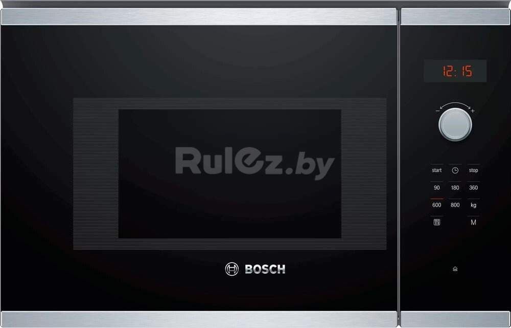 Микроволновая печь Bosch Serie 6 BFL523MS0