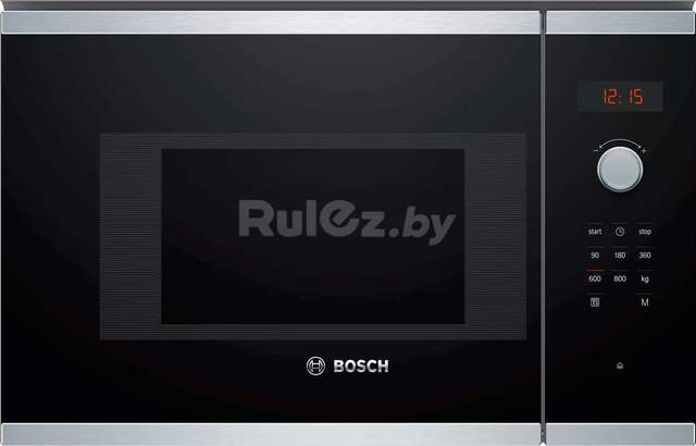 Микроволновая печь Bosch Serie 6 BFL523MS0