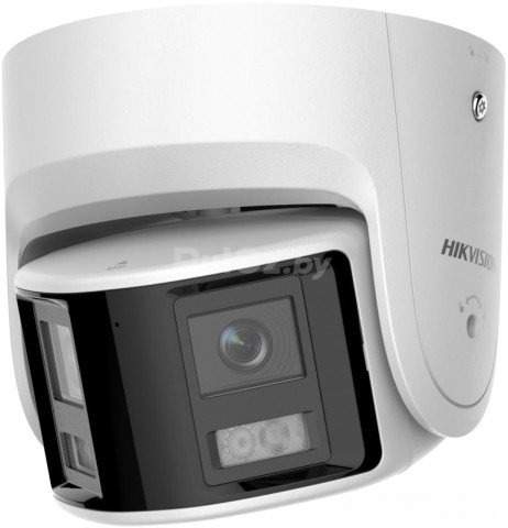 IP-камера Hikvision DS-2CD2347G2P-LSU/SL(C) (2.8 мм, белый)