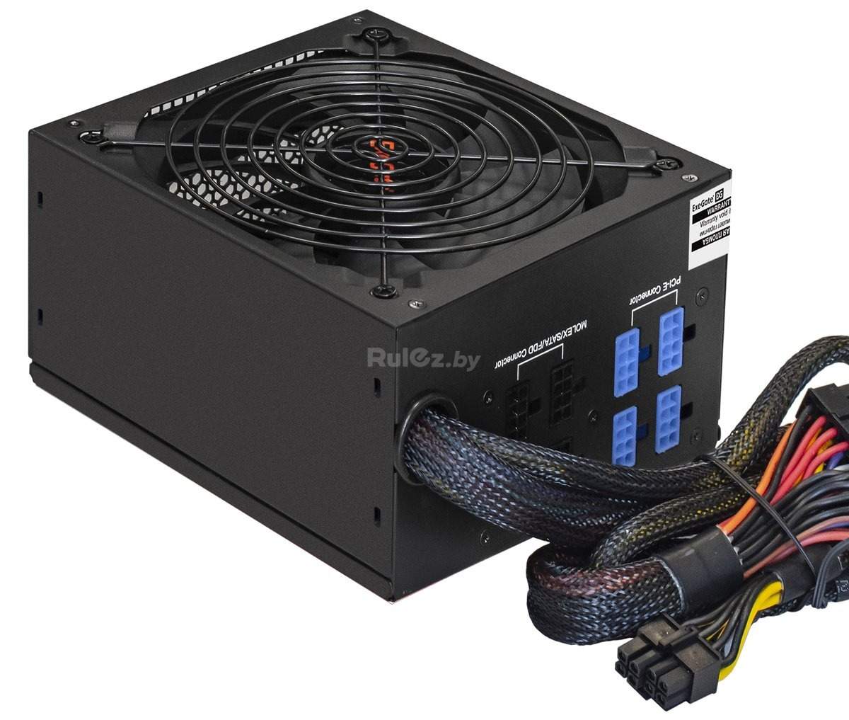 Блок питания ExeGate ATX-550PPX EX282073RUS