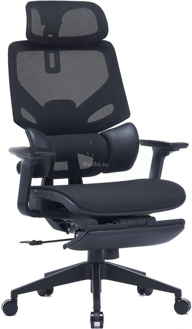 Кресло CACTUS CS-CHR-MC01-BK (черный)