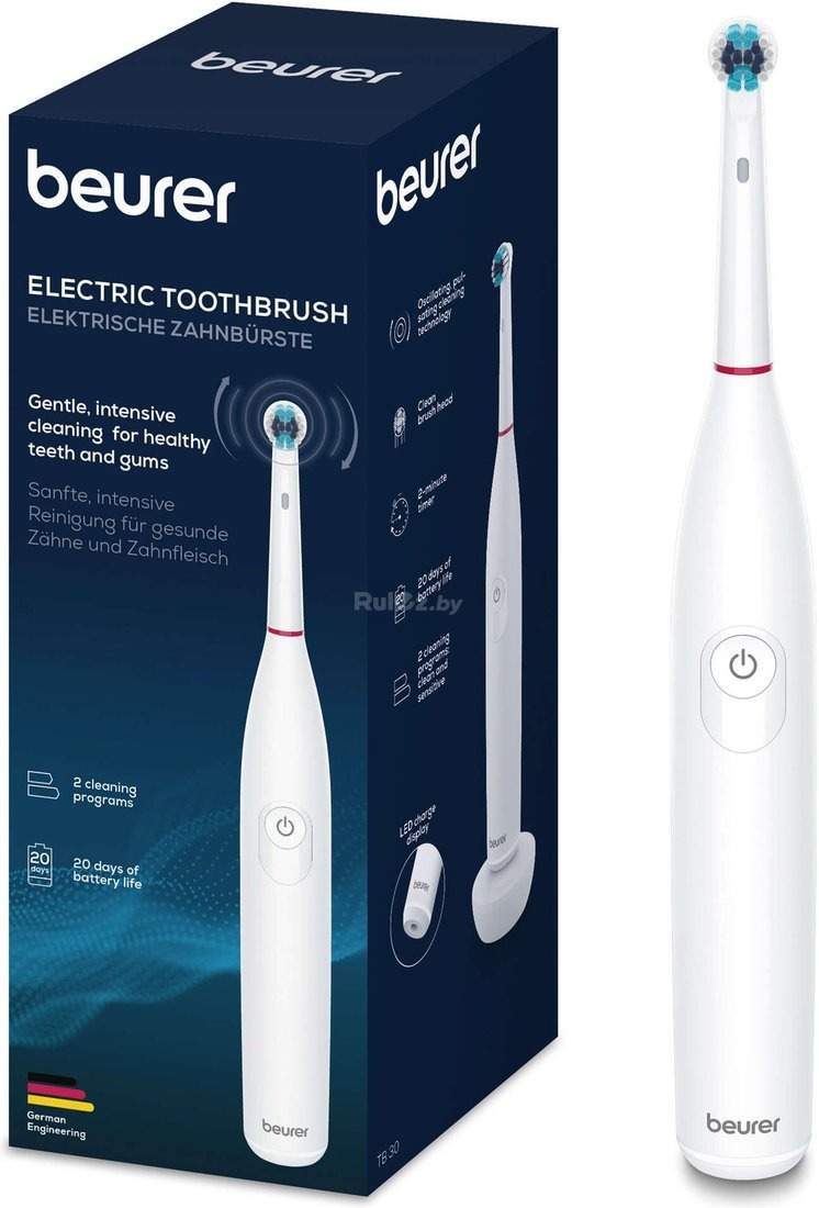 Электрическая зубная щетка Beurer TB 30