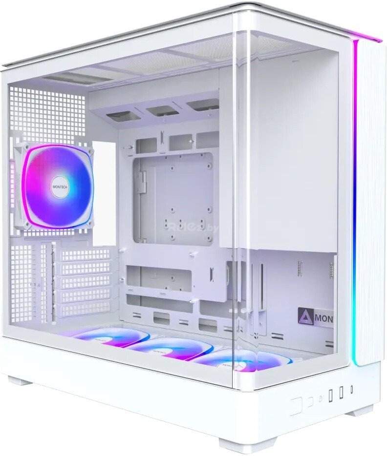 Корпус Montech King 15 Pro (белый)