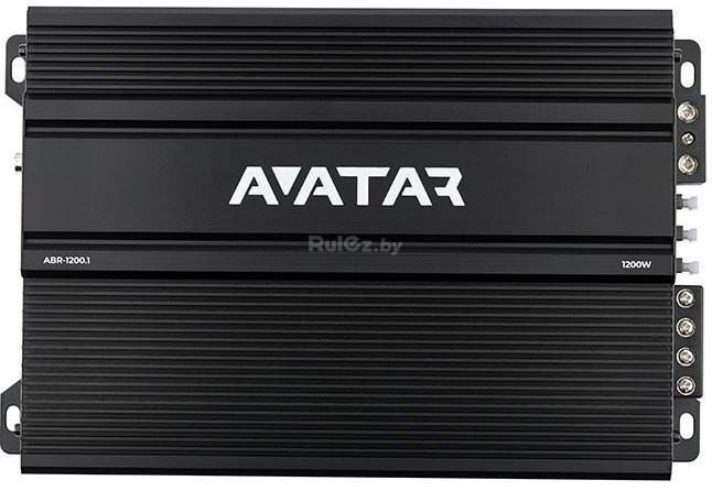 Автомобильный усилитель Avatar ABR-1200.1