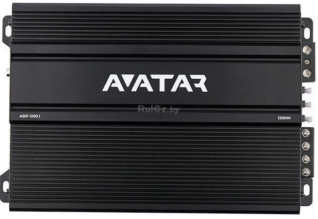 Автомобильный усилитель Avatar ABR-1200.1