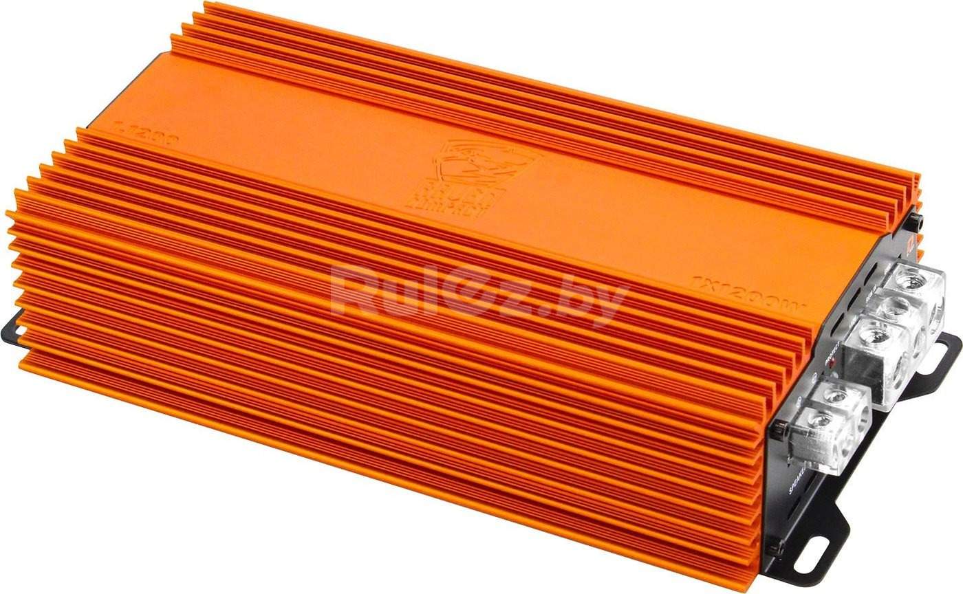 Автомобильный усилитель DL Audio Raven Compact 1.1200