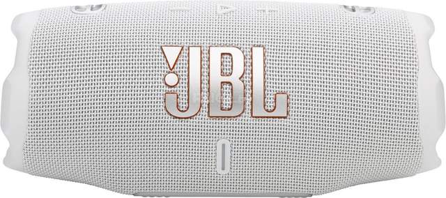 Беспроводная колонка JBL Charge 6 (белый)