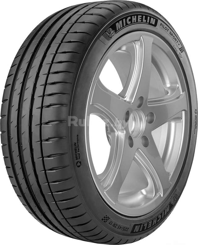 Летние шины Michelin Pilot Sport 4 275/35R20 102Y (run-flat)