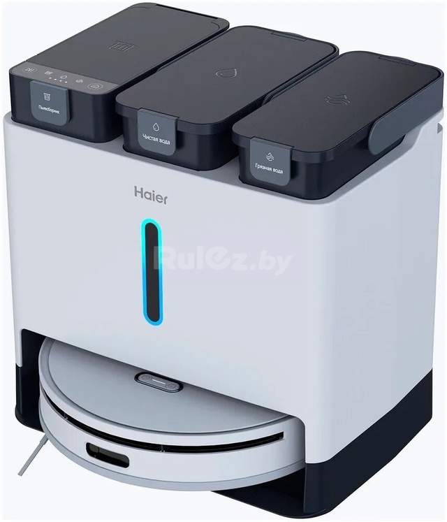Робот-пылесос Haier HSR Pro R3