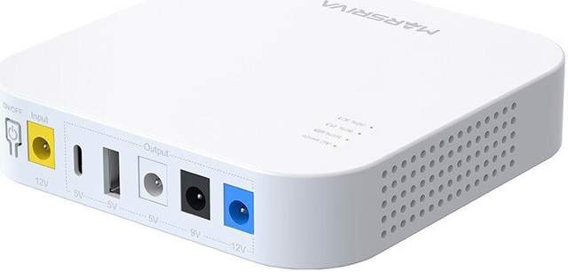 Источник бесперебойного питания Marsriva KP4 Max