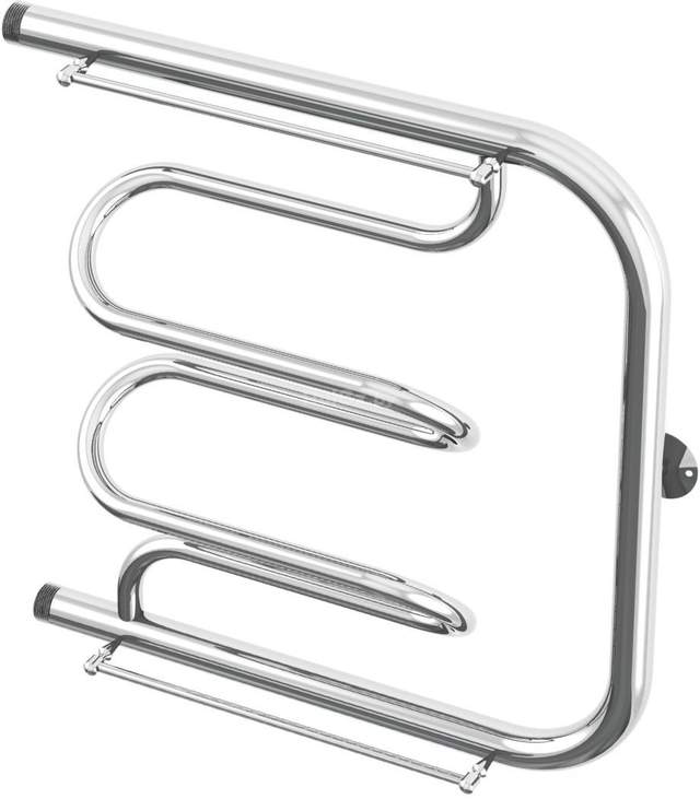 Полотенцесушитель Gloss & Reiter Twist 50x50 (1") Gloss & Reiter Twist. ПМ.3. 50Х50 (1")