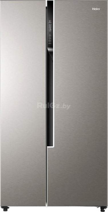Холодильник side by side Haier HRF-535DM7RU