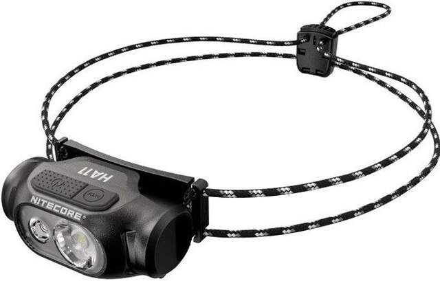 Фонарь Nitecore HA11