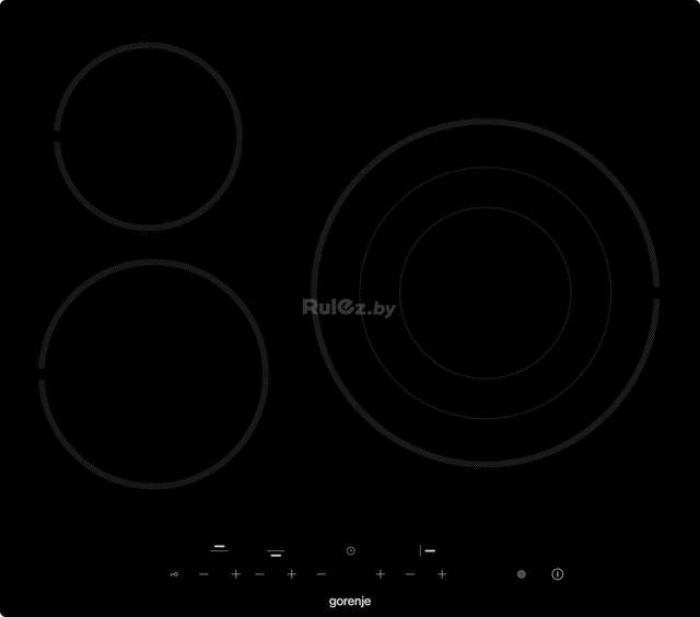 Варочная панель Gorenje ECT63ASC