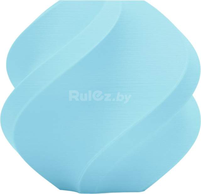 Филамент Bambu Lab Pla Matte A01-B4-1.75-1000-SPL (1кг, ледяной синий)