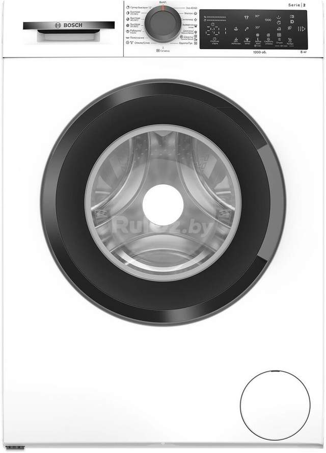 Стиральная машина Bosch Serie 2 WLZ24200ME