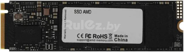 SSD AMD Radeon R3 128GB R3MP30128G8
