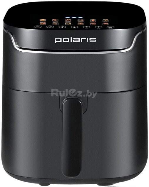 Аэрогриль (аэрофритюрница) Polaris PAF 5502 (черный)