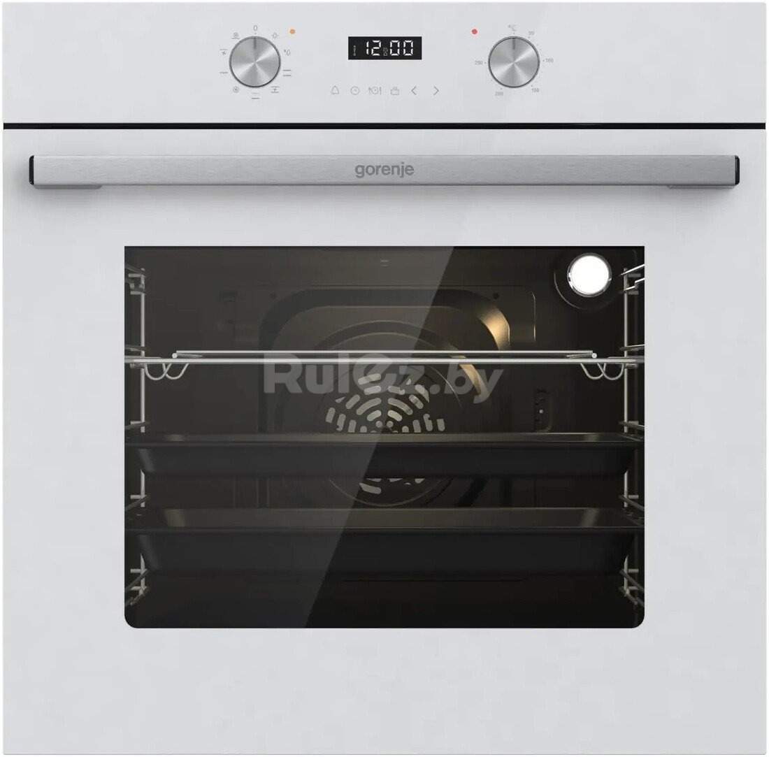 Электрический духовой шкаф Gorenje BO6737E03AWGN
