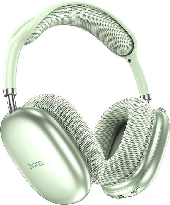 Наушники Hoco W35 Air Light (мятный) Hoco W35 Air (зеленый)