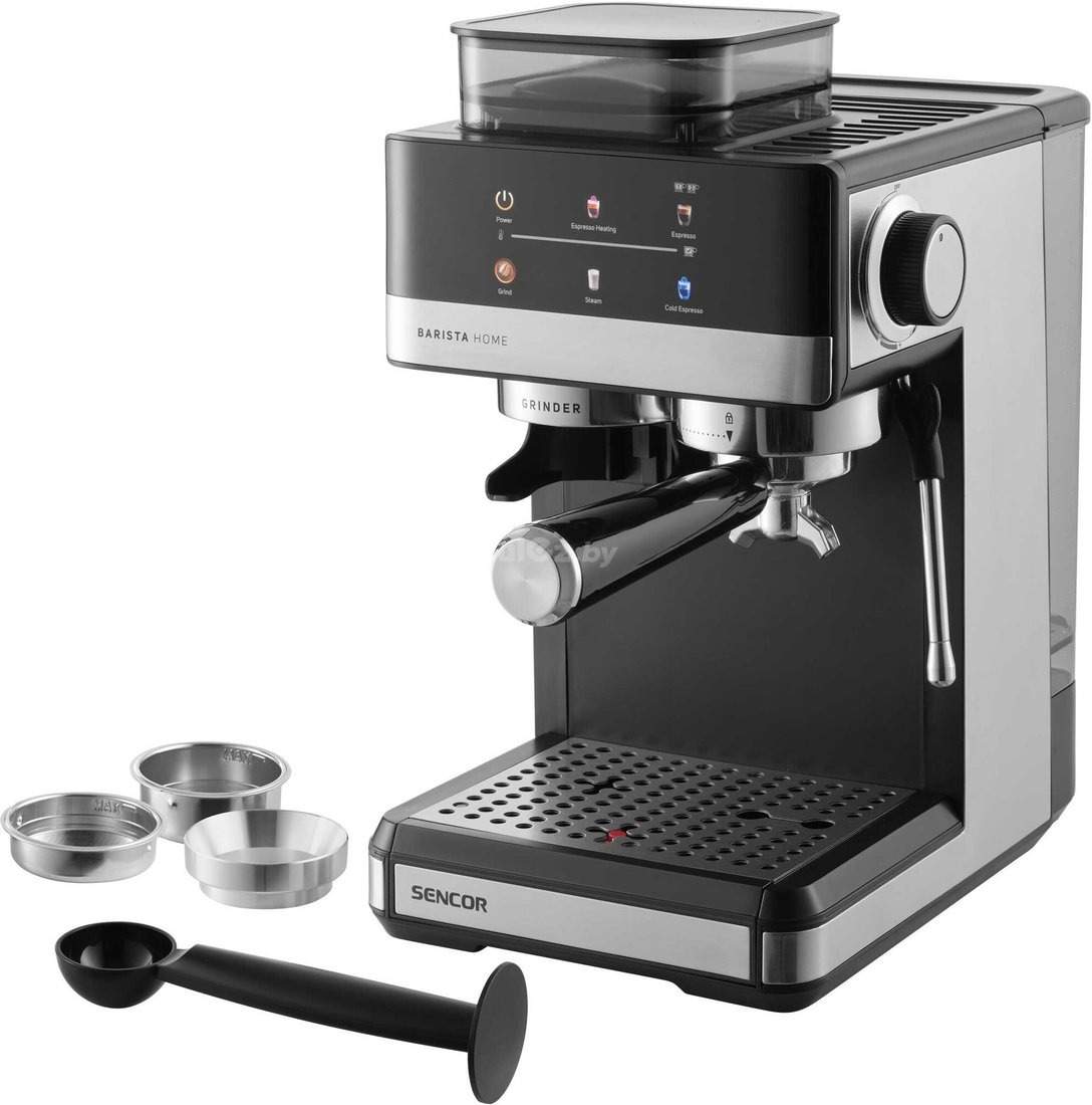 Кофейная станция Sencor SES 5000SS