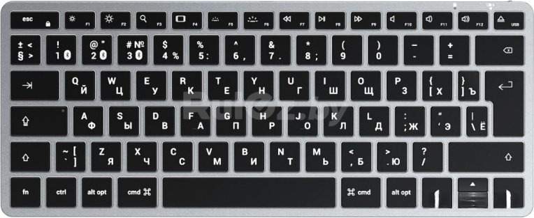 Клавиатура Satechi Slim X1