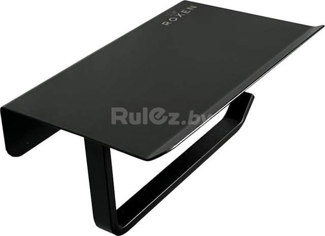 Держатель для туалетной бумаги Roxen RX-1001B