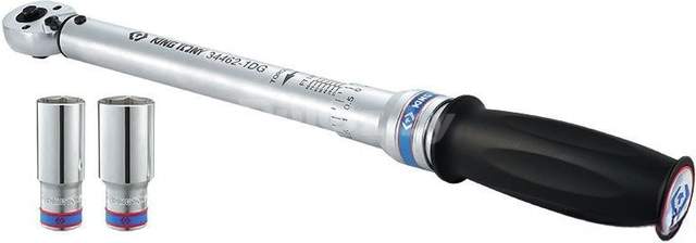 Ключ King Tony 1/2" 40-200 Нм P34462-1DG