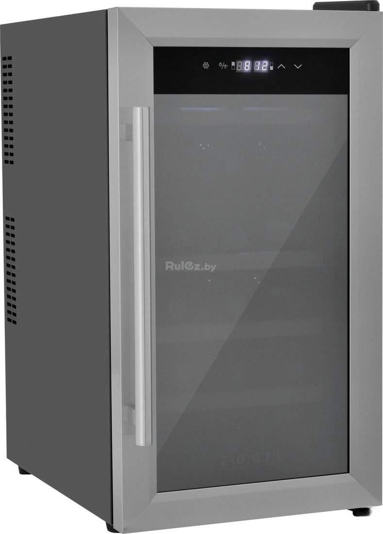 Винный шкаф ZUGEL ZTWF182DX