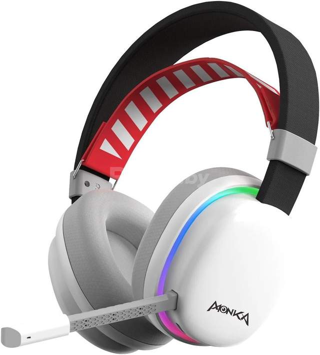 Наушники Monka Echo HG9069W