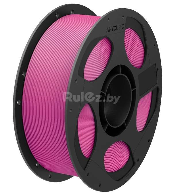 Пластик Anycubic PLA AHPLMG-107 (1кг, маджента)