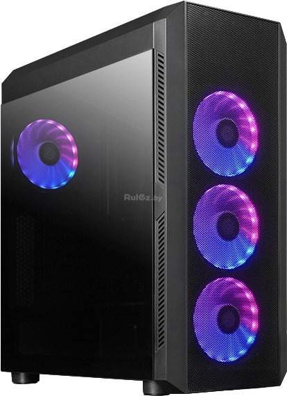 Корпус Chieftec Scorpion 4 GL-04B-OP