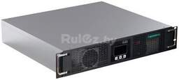Источник бесперебойного питания Marsriva Single Phase On-Line UPS Rack MR-US1KRT