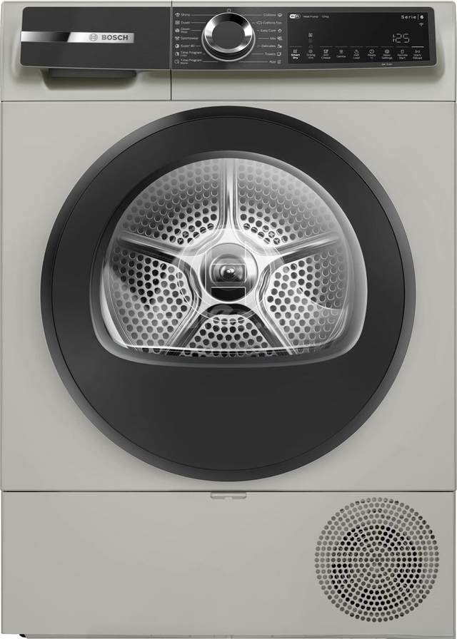 Сушильная машина Bosch Serie 6 WQK2521XME